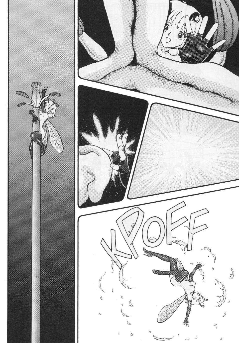 Bondage Fairies Extreme Chapter 9000 Page 10